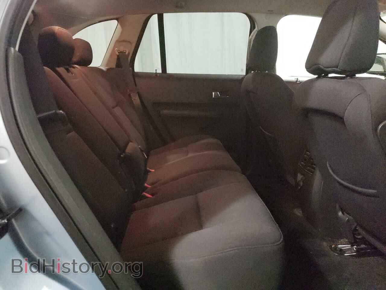 2008 FORD EDGE - VIN: 2FMDK48C68BA80007 - Photo 6