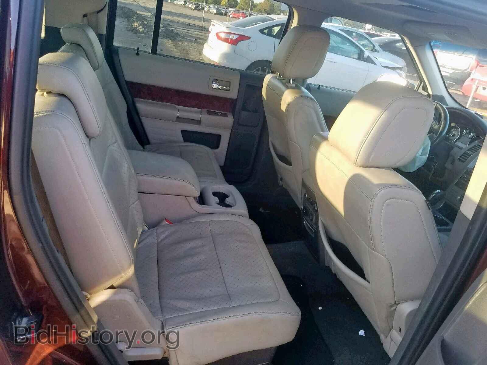 2010 FORD FLEX LIMIT - VIN: 2FMHK6DT9ABA53568 - Photo 6