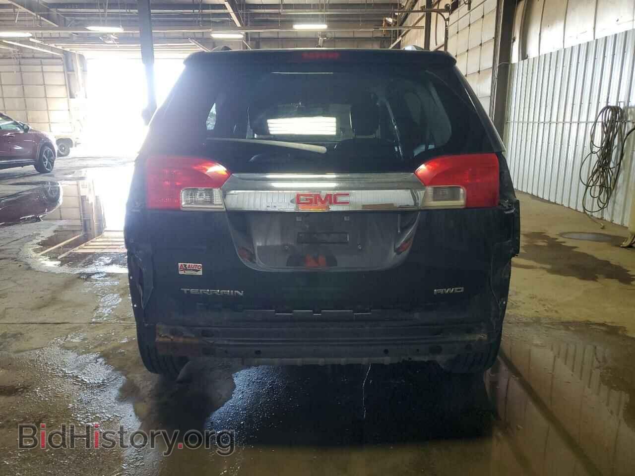 2013 GMC TERRAIN - VIN: 2GKFLVEK8D6175929 - Фото 6