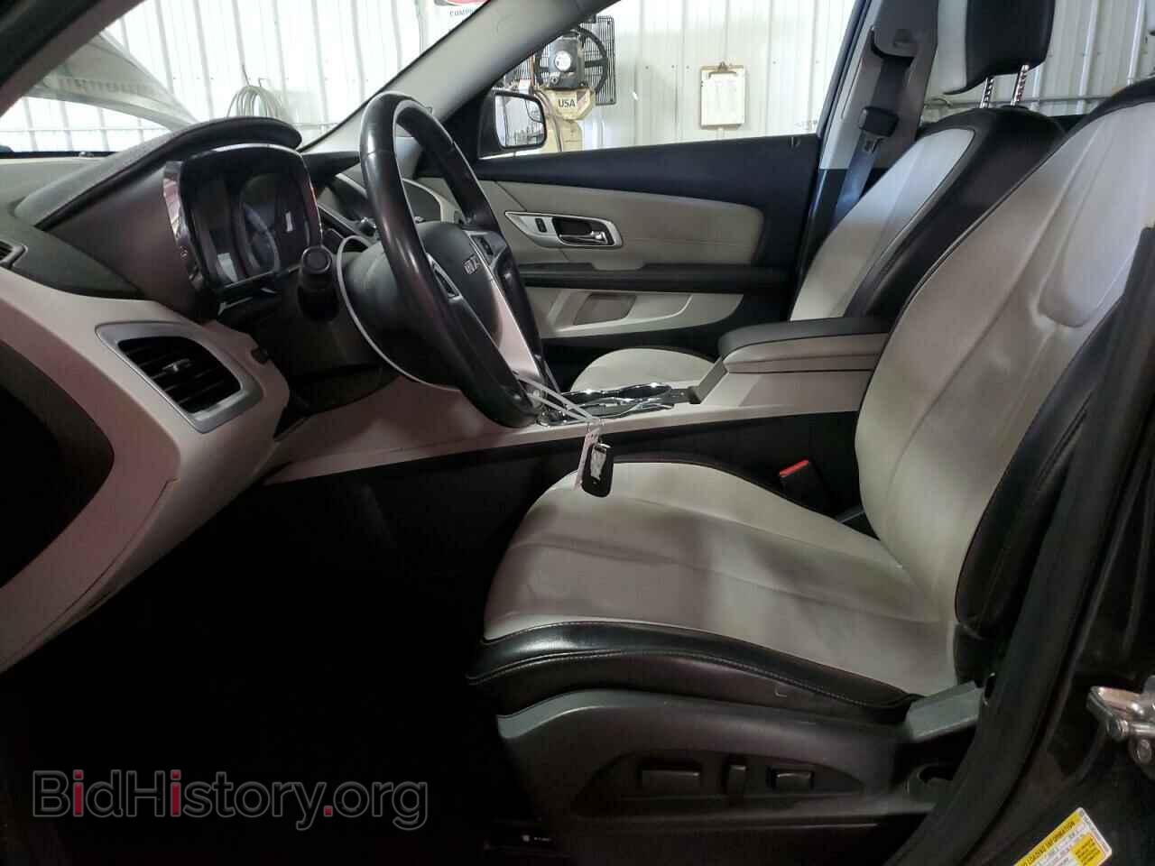 2013 GMC TERRAIN - VIN: 2GKFLVEK8D6175929 - Фото 7