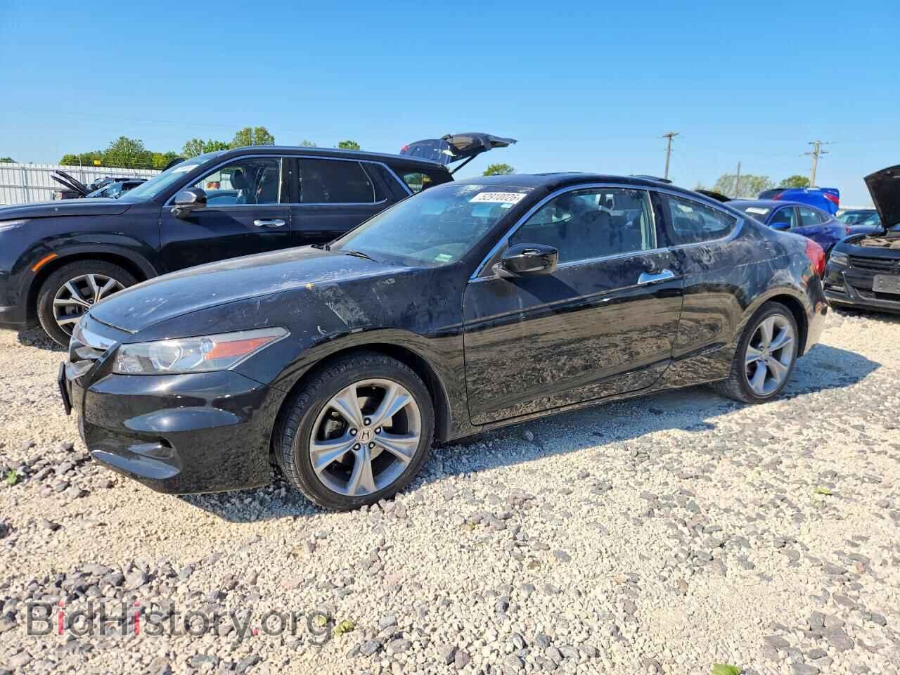 Photo 1HGCS2B85CA009363 - HONDA ACCORD 2012