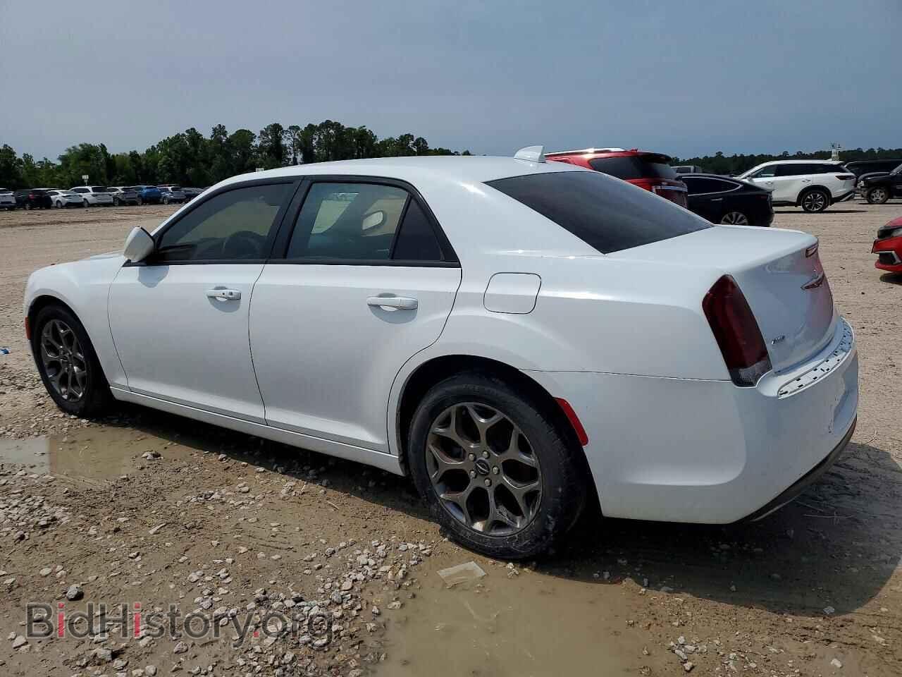 2016 CHRYSLER 300 - VIN: 2C3CCAGG3GH234222 - Фото 2