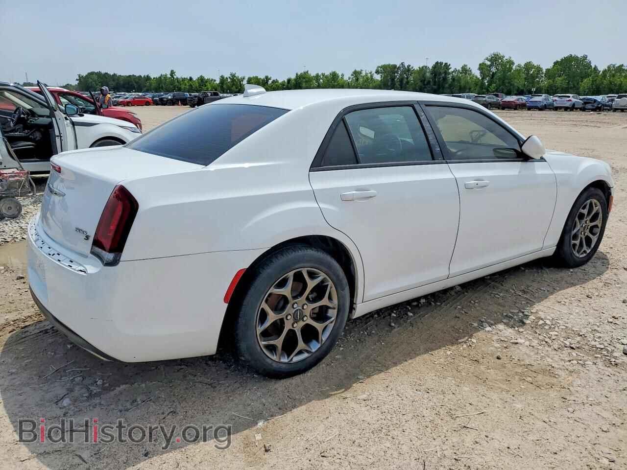 2016 CHRYSLER 300 - VIN: 2C3CCAGG3GH234222 - Фото 3