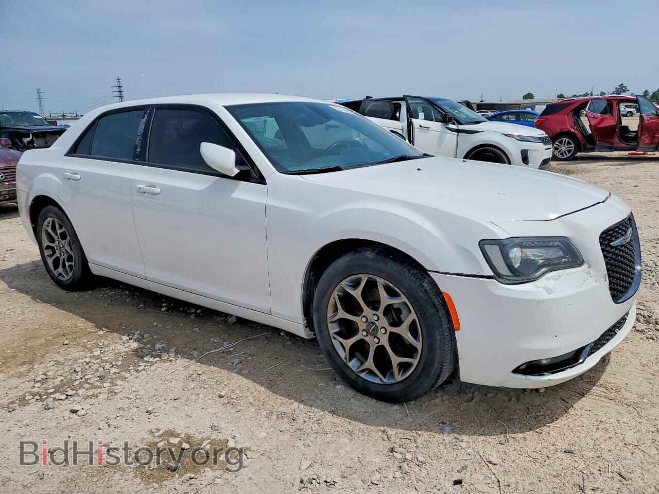 2016 CHRYSLER 300 - VIN: 2C3CCAGG3GH234222 - Фото 4