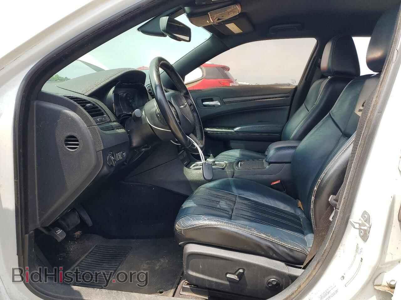 2016 CHRYSLER 300 - VIN: 2C3CCAGG3GH234222 - Фото 7