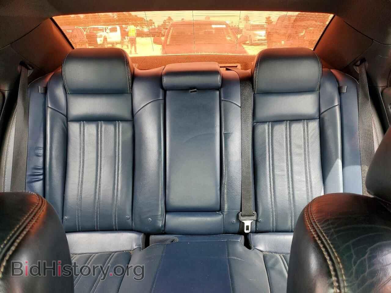 2016 CHRYSLER 300 - VIN: 2C3CCAGG3GH234222 - Фото 10