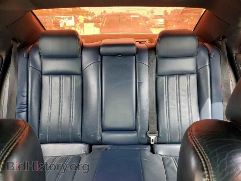 2016 Chrysler 300 (VIN 2C3CCAGG3GH234222) — photo 10 of 13