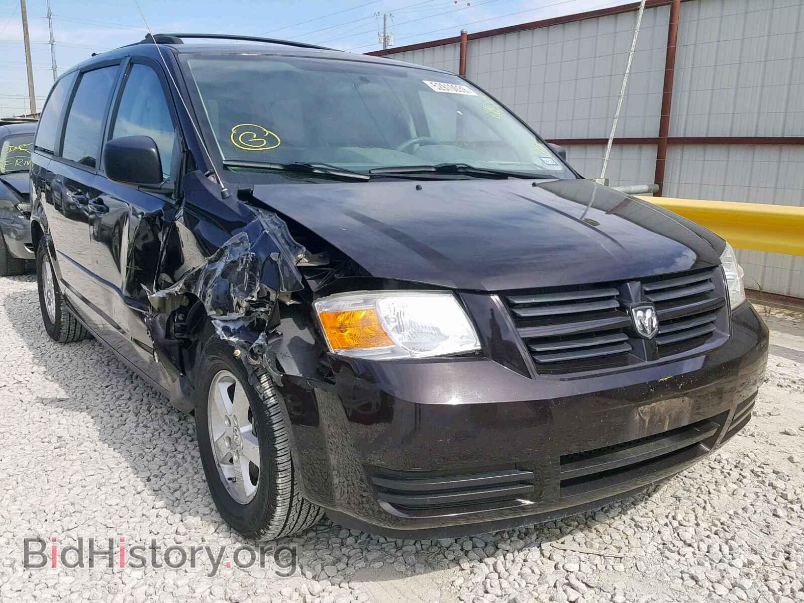Photo 2D4RN3D13AR331176 - DODGE GRAND CARA 2010