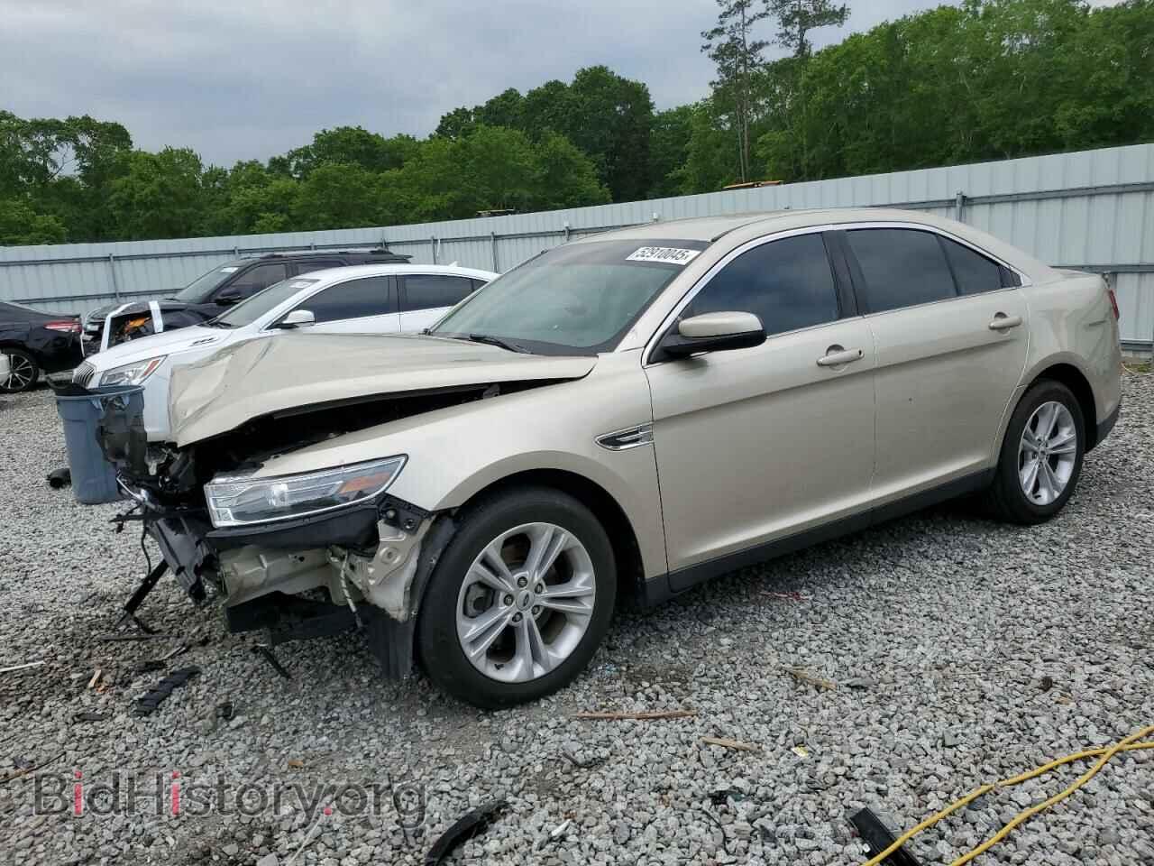 Photo 1FAHP2E80HG110211 - FORD TAURUS 2017