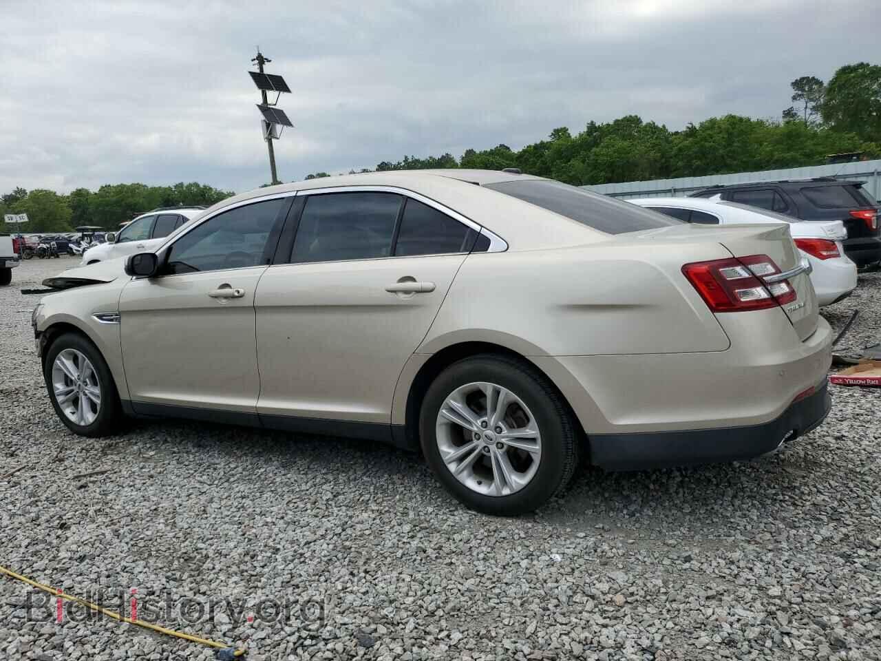 2017 FORD TAURUS - VIN: 1FAHP2E80HG110211 - Photo 2