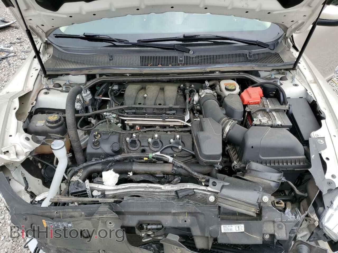 2017 FORD TAURUS - VIN: 1FAHP2E80HG110211 - Photo 11