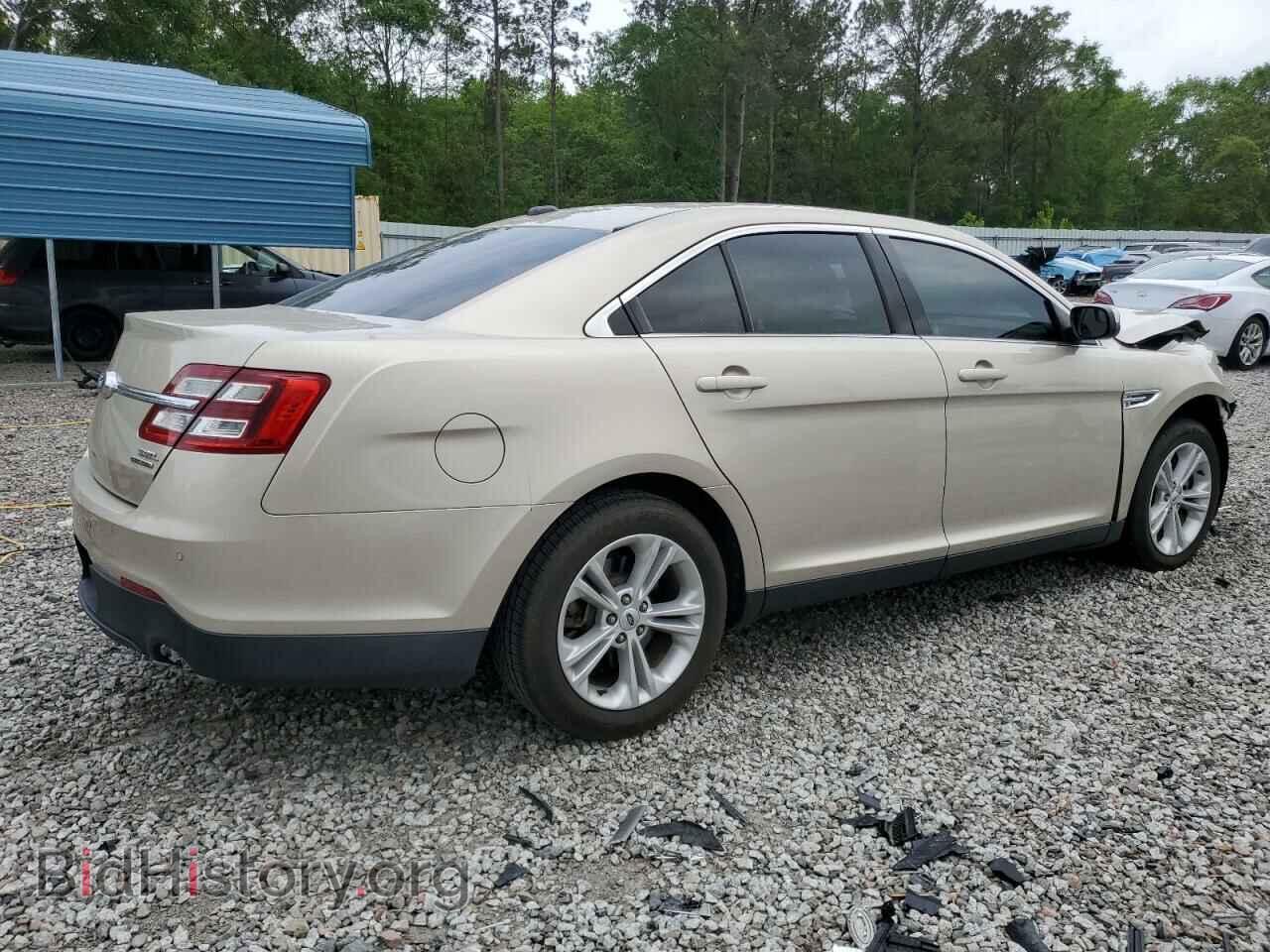 2017 FORD TAURUS - VIN: 1FAHP2E80HG110211 - Photo 3