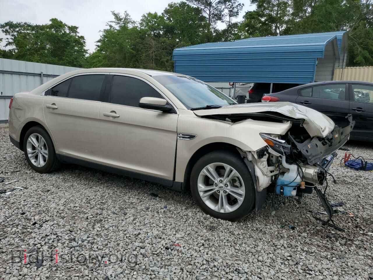2017 FORD TAURUS - VIN: 1FAHP2E80HG110211 - Photo 4