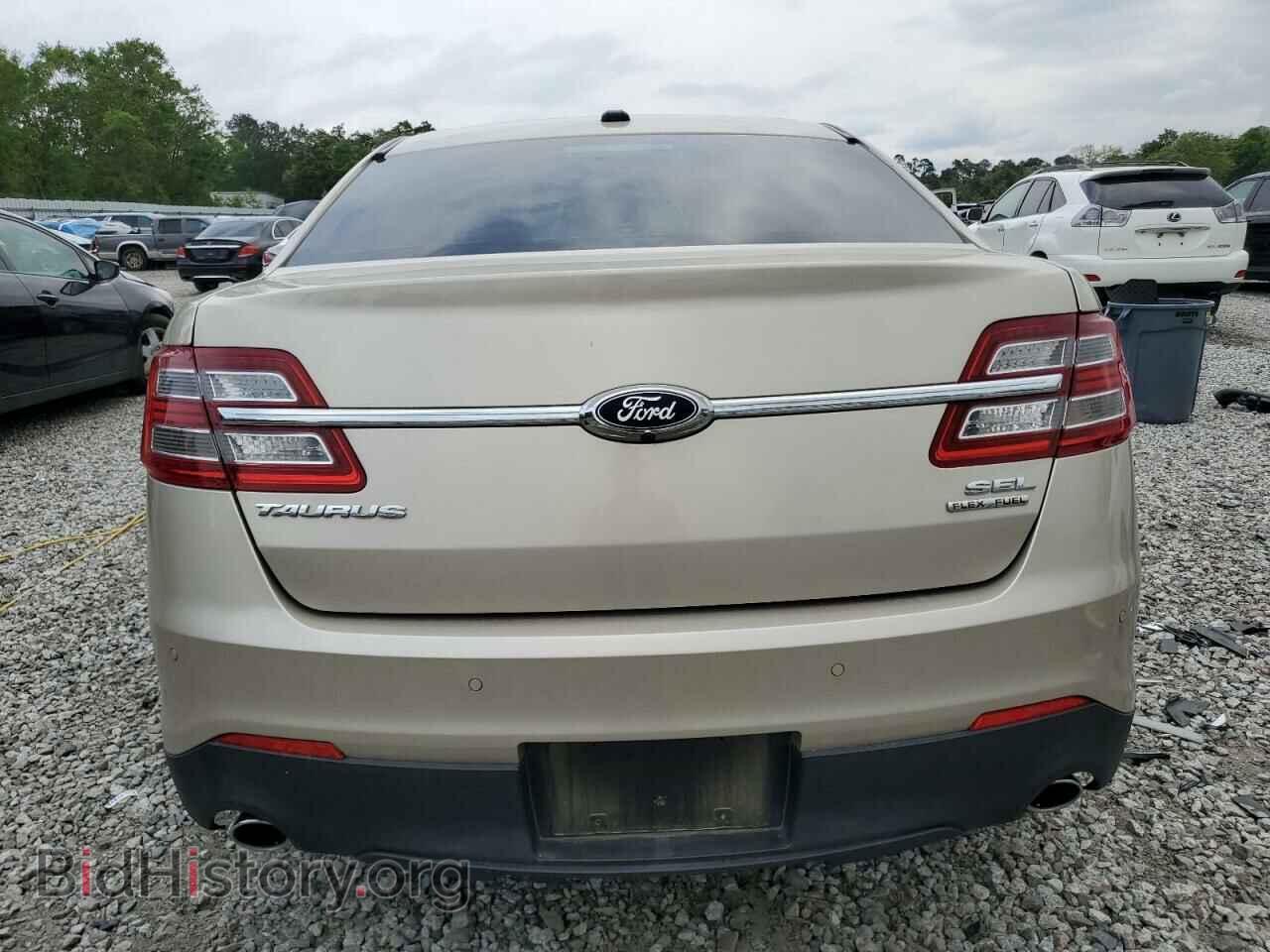 2017 FORD TAURUS - VIN: 1FAHP2E80HG110211 - Photo 6