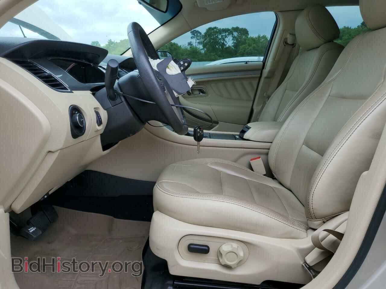 2017 FORD TAURUS - VIN: 1FAHP2E80HG110211 - Photo 7