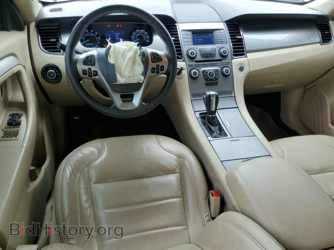 2017 FORD TAURUS - VIN: 1FAHP2E80HG110211 - Photo 8