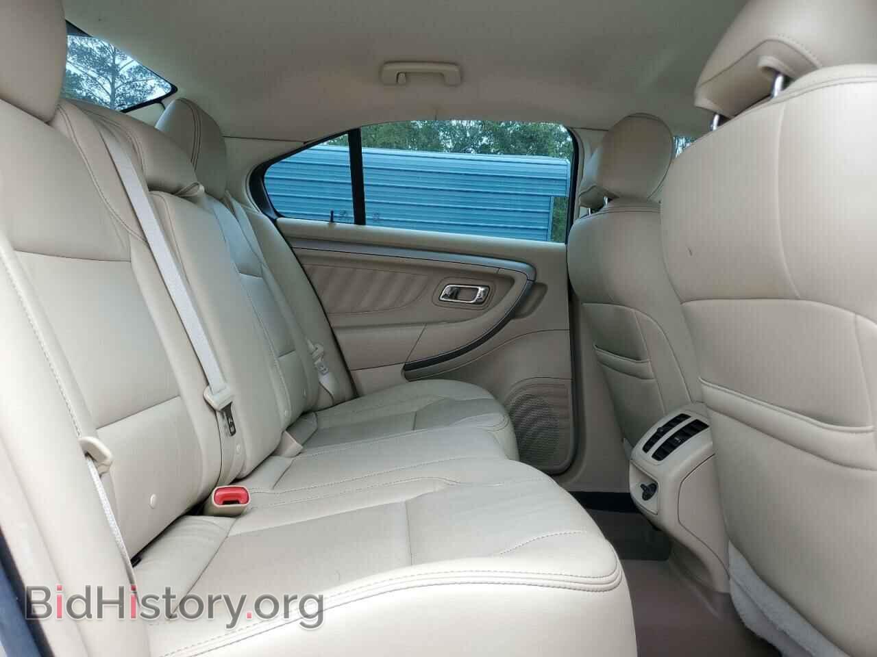 2017 FORD TAURUS - VIN: 1FAHP2E80HG110211 - Photo 10
