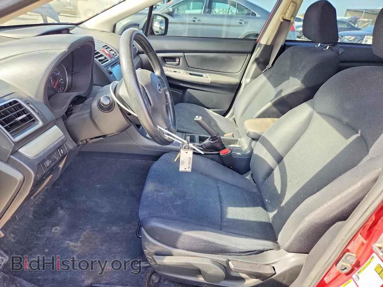 2015 SUBARU IMPREZA - VIN: JF1GJAA62FH008427 - Фото 7