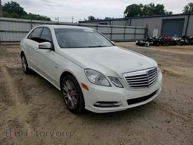 2012 MERCEDES-BENZ E-CLASS - VIN: WDDHF5KB0CA559498 - Photo 13