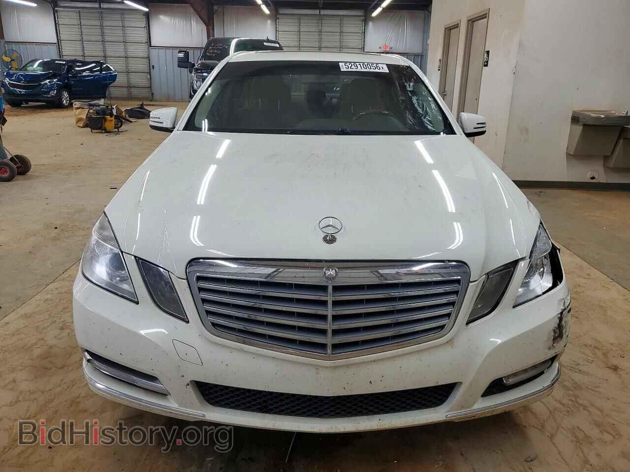 2012 MERCEDES-BENZ E-CLASS - VIN: WDDHF5KB0CA559498 - Photo 5