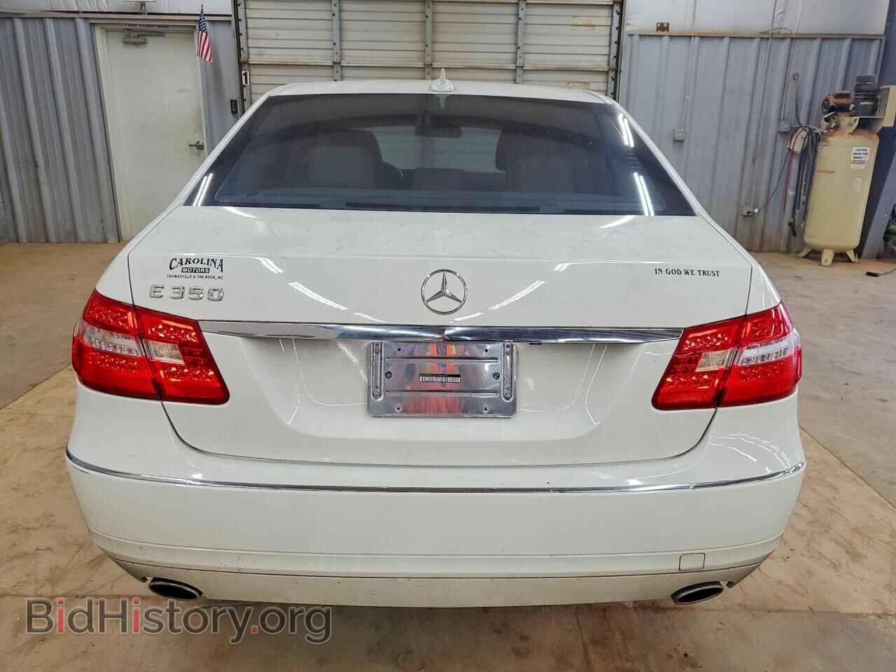 2012 MERCEDES-BENZ E-CLASS - VIN: WDDHF5KB0CA559498 - Photo 6