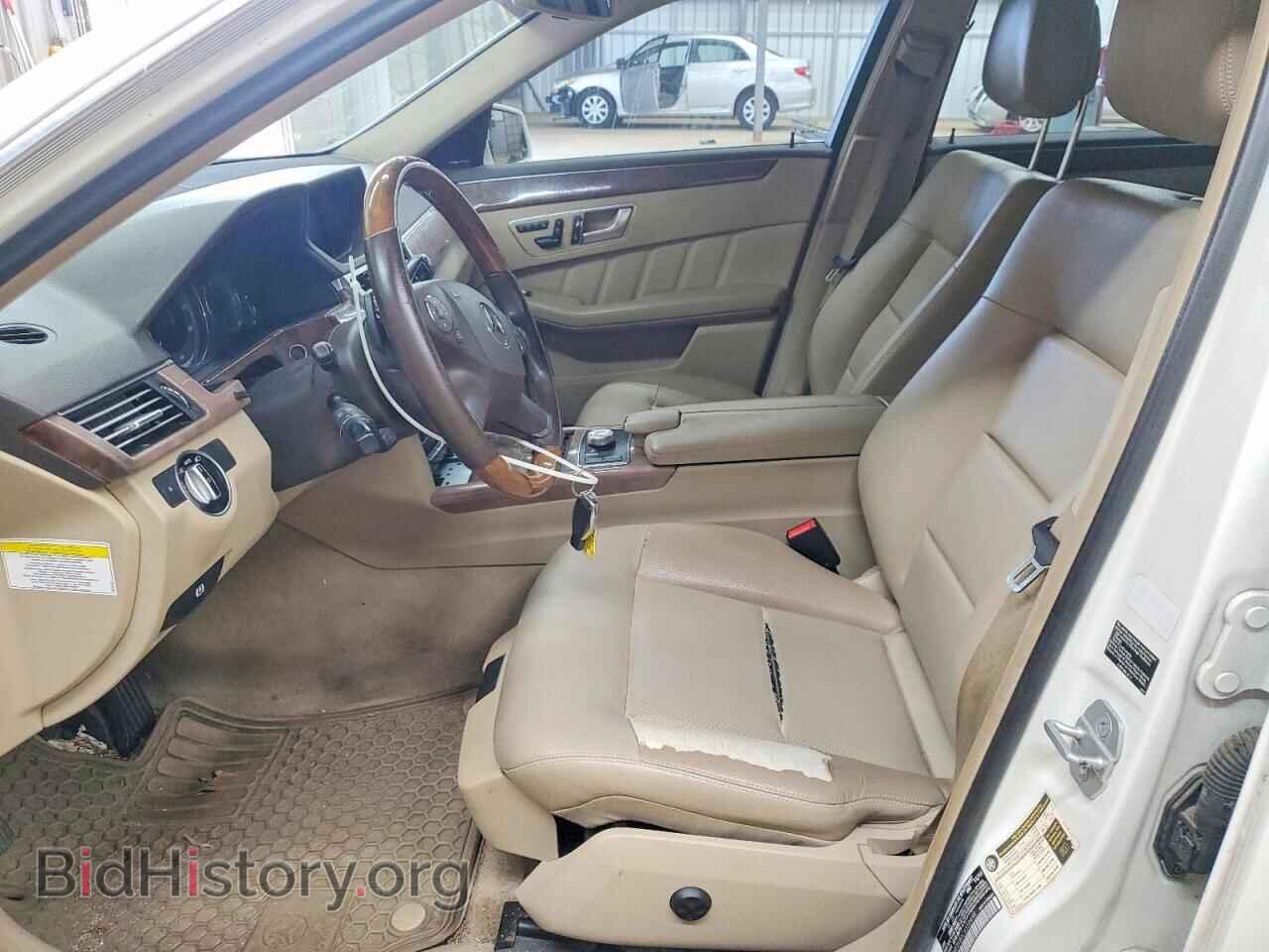 2012 MERCEDES-BENZ E-CLASS - VIN: WDDHF5KB0CA559498 - Photo 7