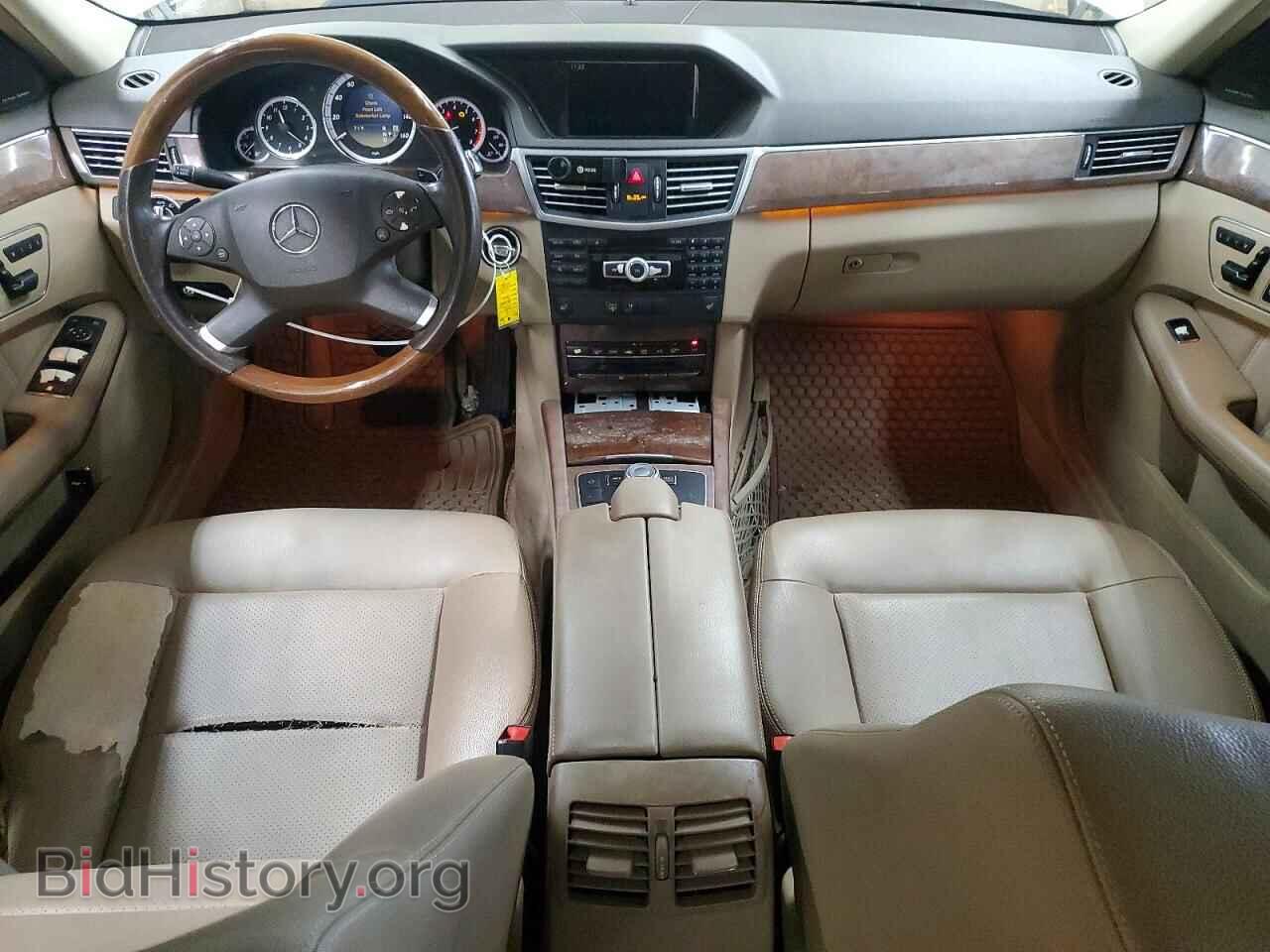 2012 MERCEDES-BENZ E-CLASS - VIN: WDDHF5KB0CA559498 - Photo 8