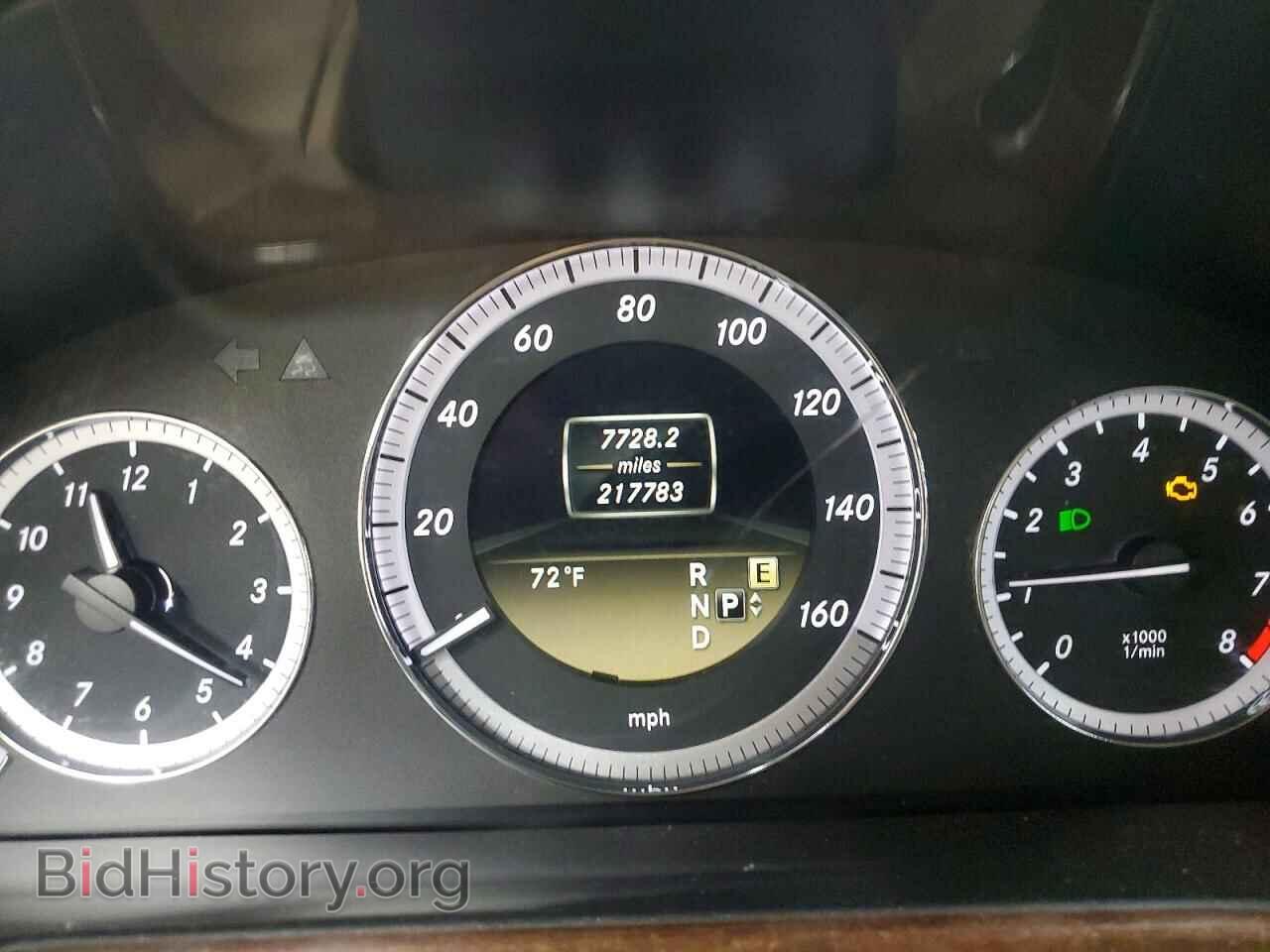 2012 MERCEDES-BENZ E-CLASS - VIN: WDDHF5KB0CA559498 - Photo 9