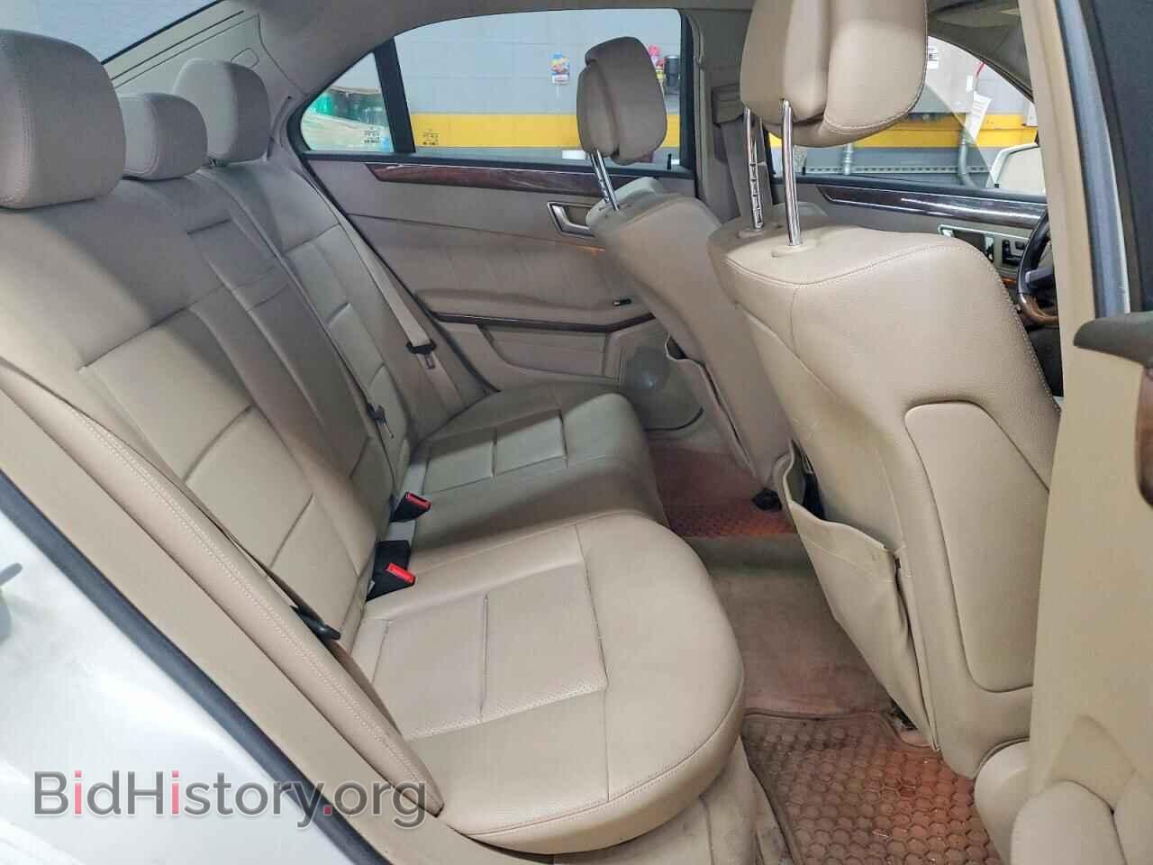 2012 MERCEDES-BENZ E-CLASS - VIN: WDDHF5KB0CA559498 - Photo 10