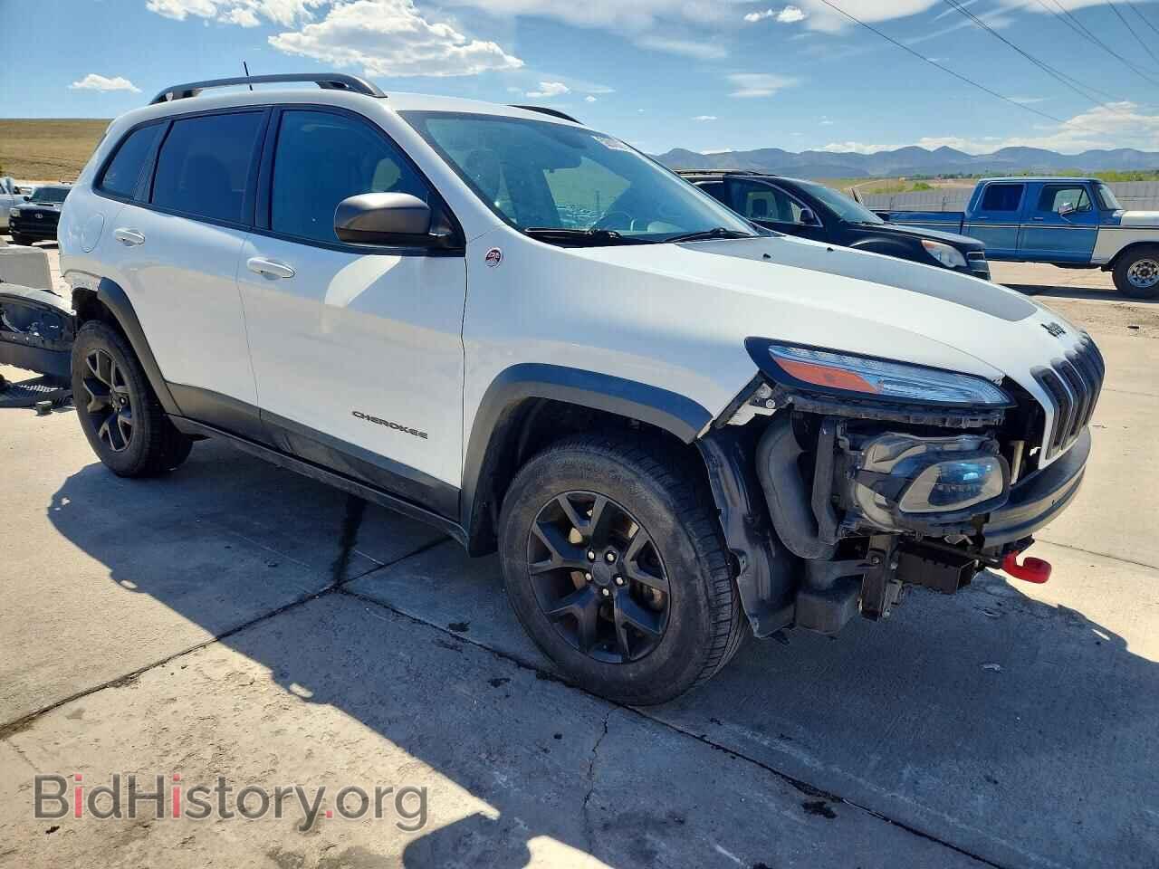 2017 JEEP CHEROKEE - VIN: 1C4PJMBS9HW594792 - Фото 4