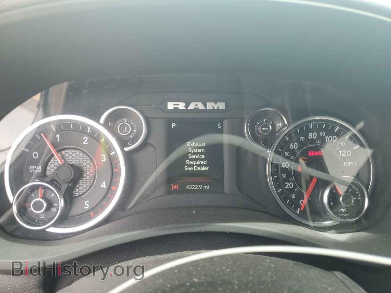 2024 RAM 3500 - VIN: 3C63RRGL7RG333562 - Фото 9