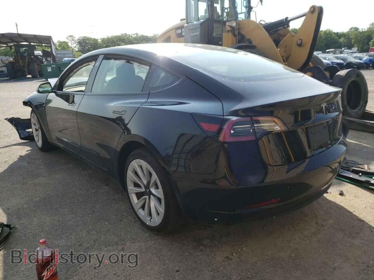 2023 TESLA MODEL 3 - VIN: 5YJ3E1EA0PF451950 - Фото 2