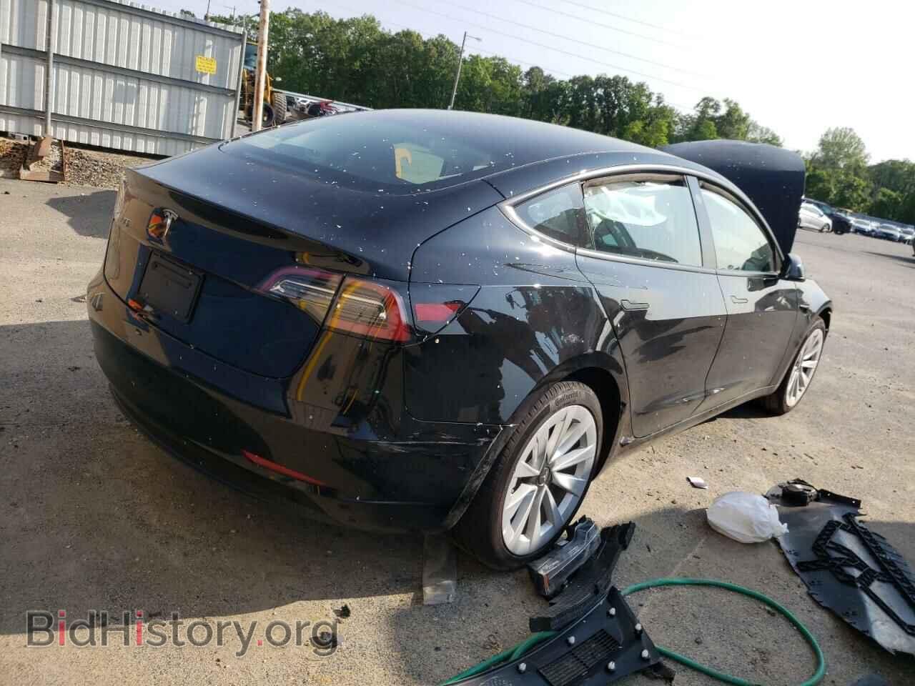 2023 TESLA MODEL 3 - VIN: 5YJ3E1EA0PF451950 - Фото 3