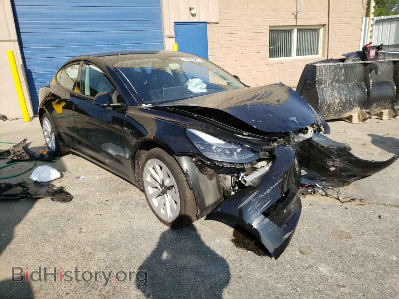 2023 TESLA MODEL 3 - VIN: 5YJ3E1EA0PF451950 - Фото 4