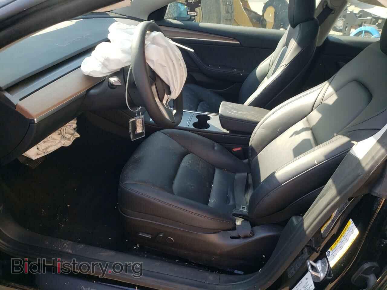 2023 TESLA MODEL 3 - VIN: 5YJ3E1EA0PF451950 - Фото 7