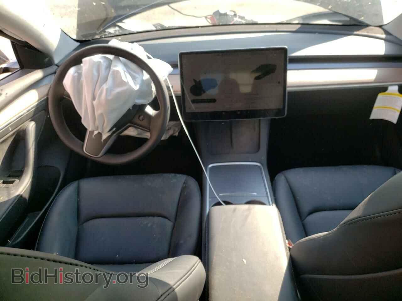 2023 TESLA MODEL 3 - VIN: 5YJ3E1EA0PF451950 - Фото 8