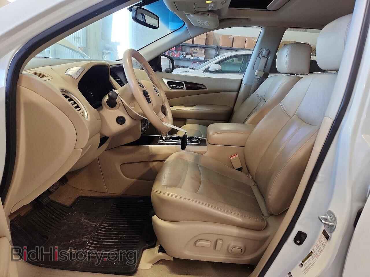 2014 NISSAN PATHFINDER - VIN: 5N1AR2MM2EC685610 - Фото 7