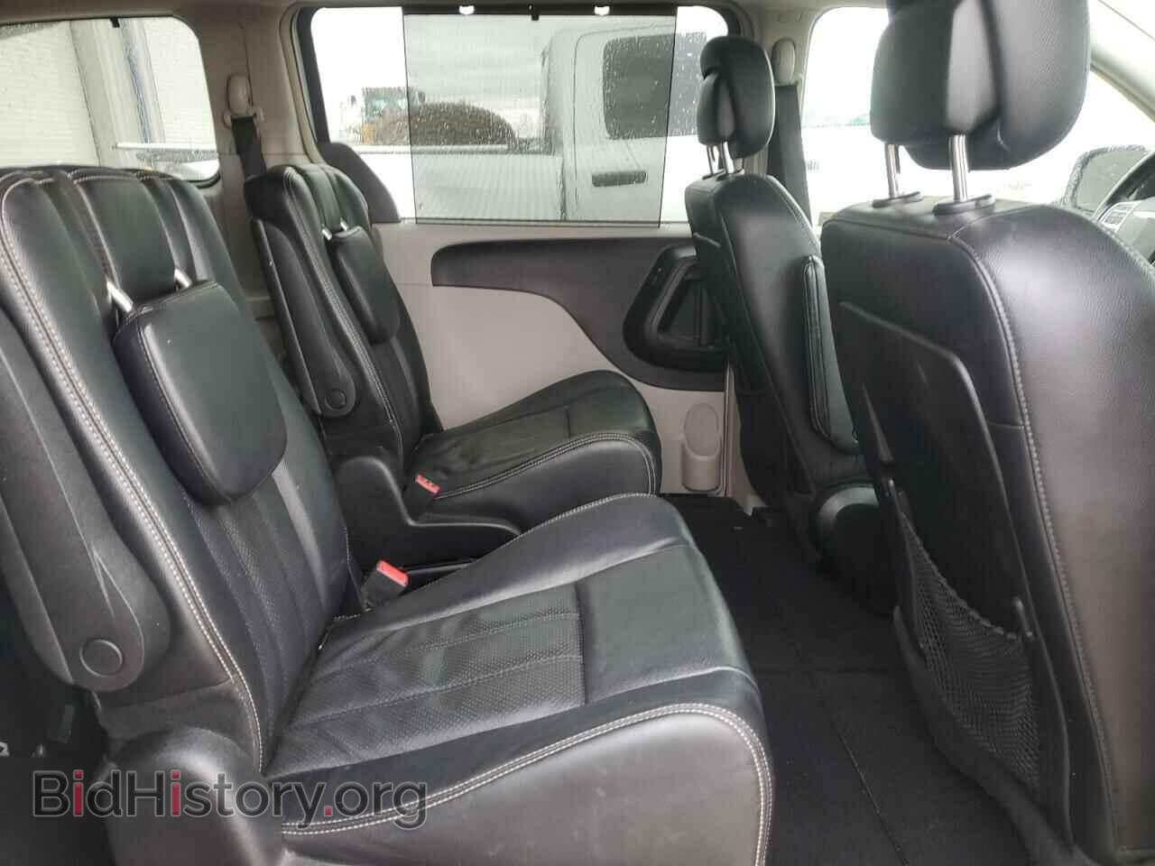 2012 CHRYSLER MINIVAN - VIN: 2C4RC1CGXCR323172 - Фото 11