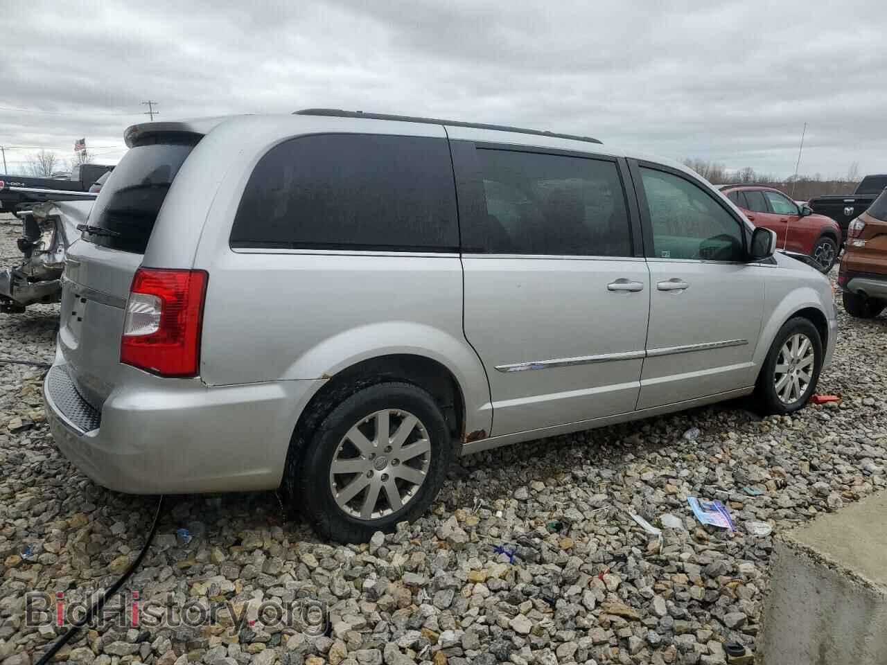 2012 CHRYSLER MINIVAN - VIN: 2C4RC1CGXCR323172 - Фото 3