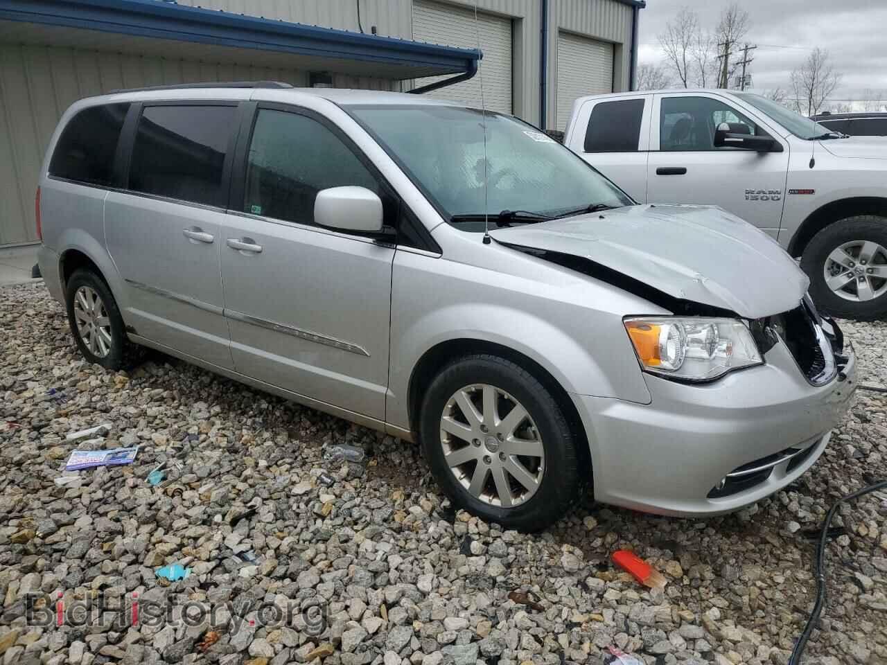 2012 CHRYSLER MINIVAN - VIN: 2C4RC1CGXCR323172 - Фото 4