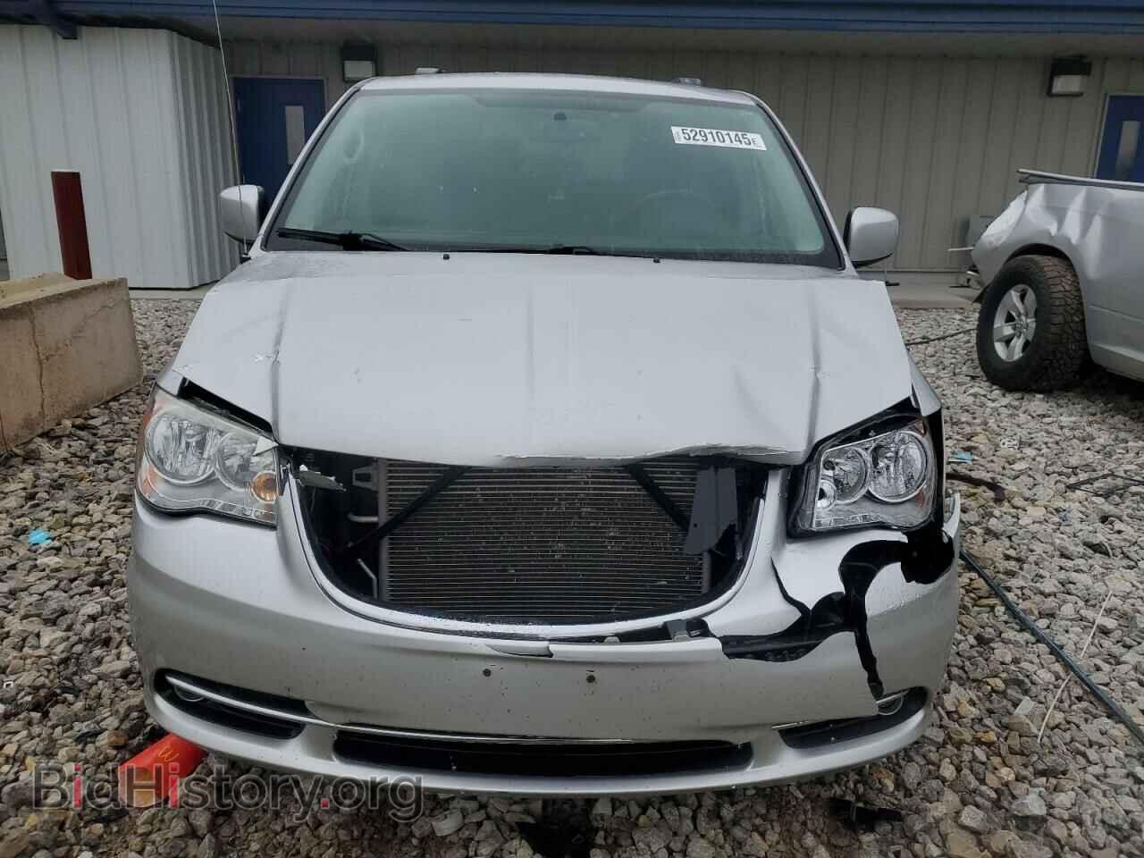 2012 CHRYSLER MINIVAN - VIN: 2C4RC1CGXCR323172 - Фото 5