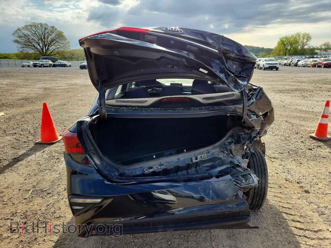 2019 KIA FORTE - VIN: 3KPF24AD8KE012808 - Фото 6