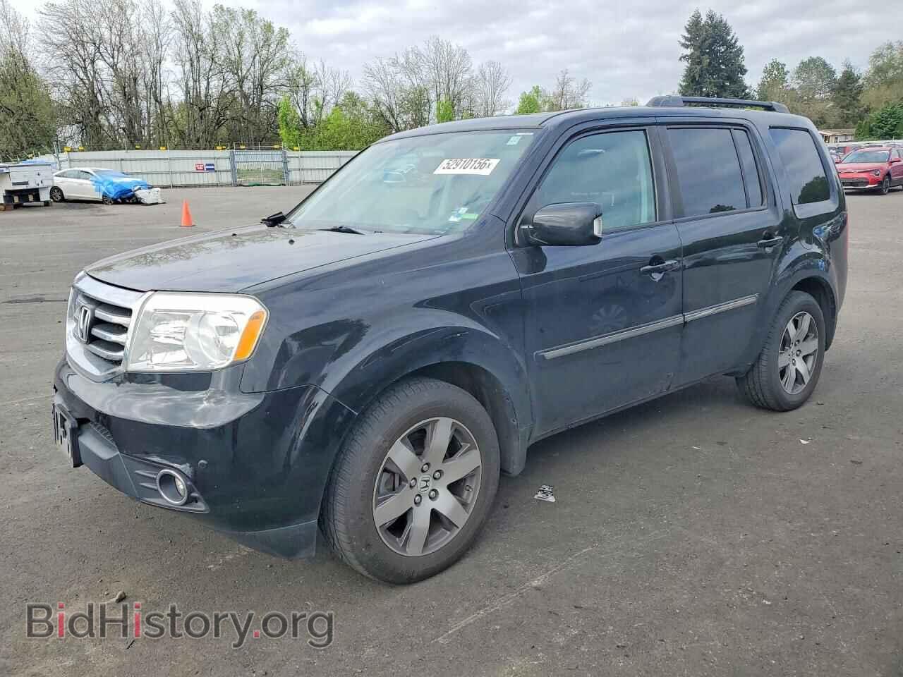 Photo 5FNYF4H96FB022090 - HONDA PILOT 2015
