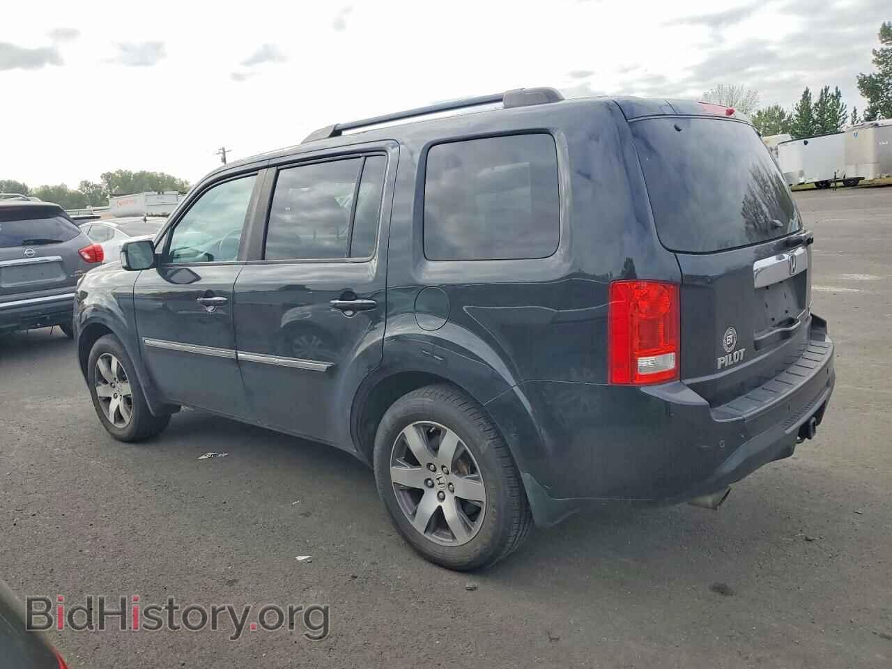 2015 HONDA PILOT - VIN: 5FNYF4H96FB022090 - Photo 2