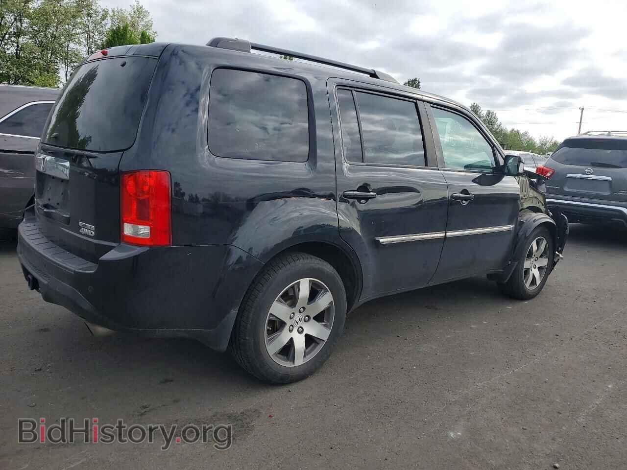 2015 HONDA PILOT - VIN: 5FNYF4H96FB022090 - Photo 3