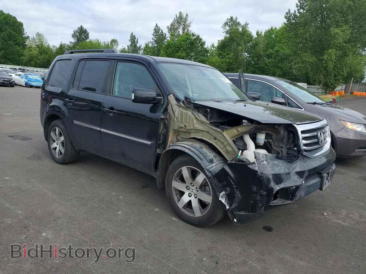 2015 HONDA PILOT - VIN: 5FNYF4H96FB022090 - Photo 4