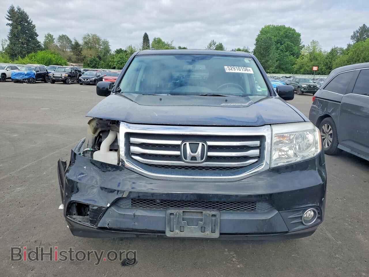 2015 HONDA PILOT - VIN: 5FNYF4H96FB022090 - Photo 5