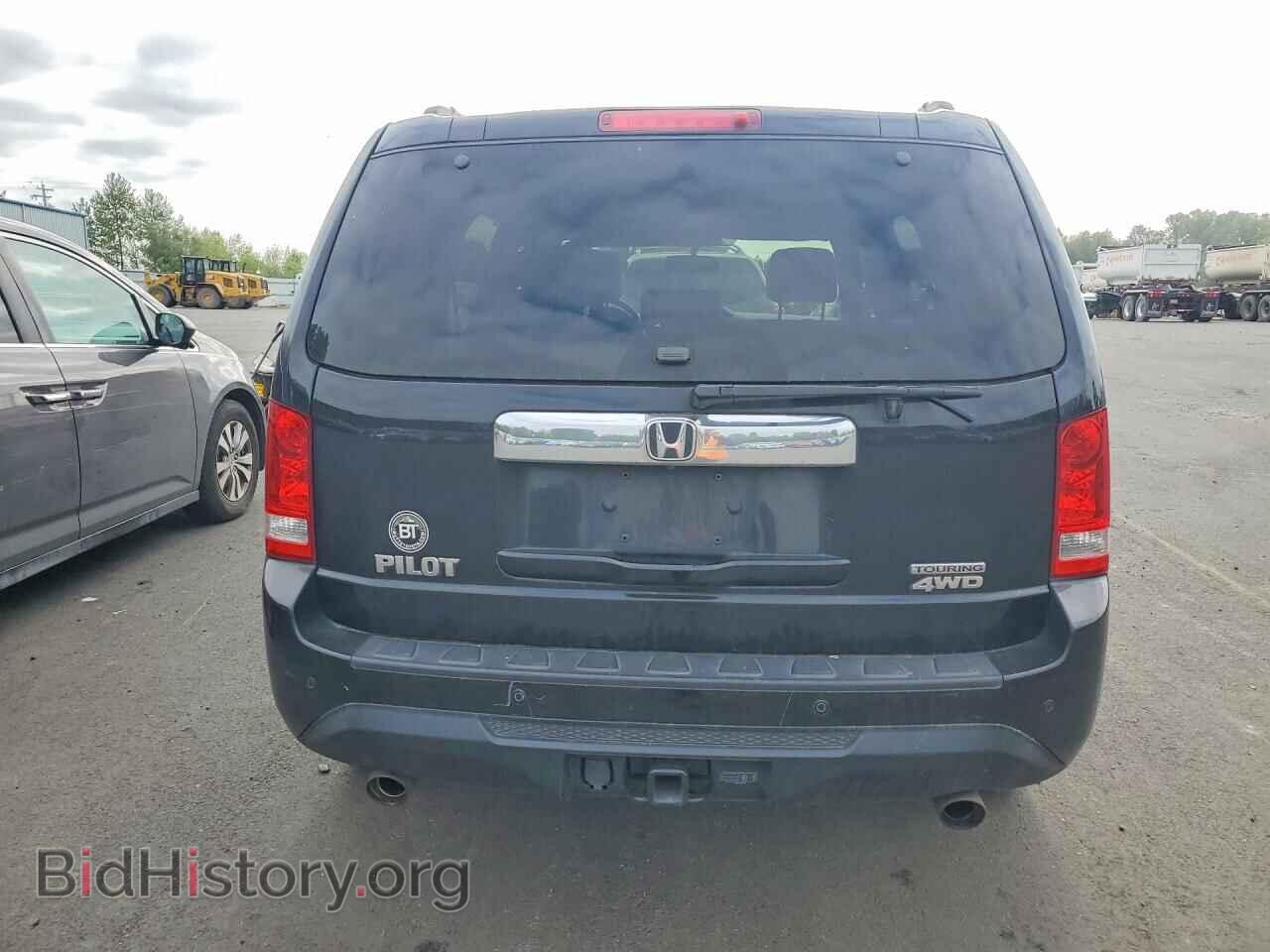 2015 HONDA PILOT - VIN: 5FNYF4H96FB022090 - Photo 6