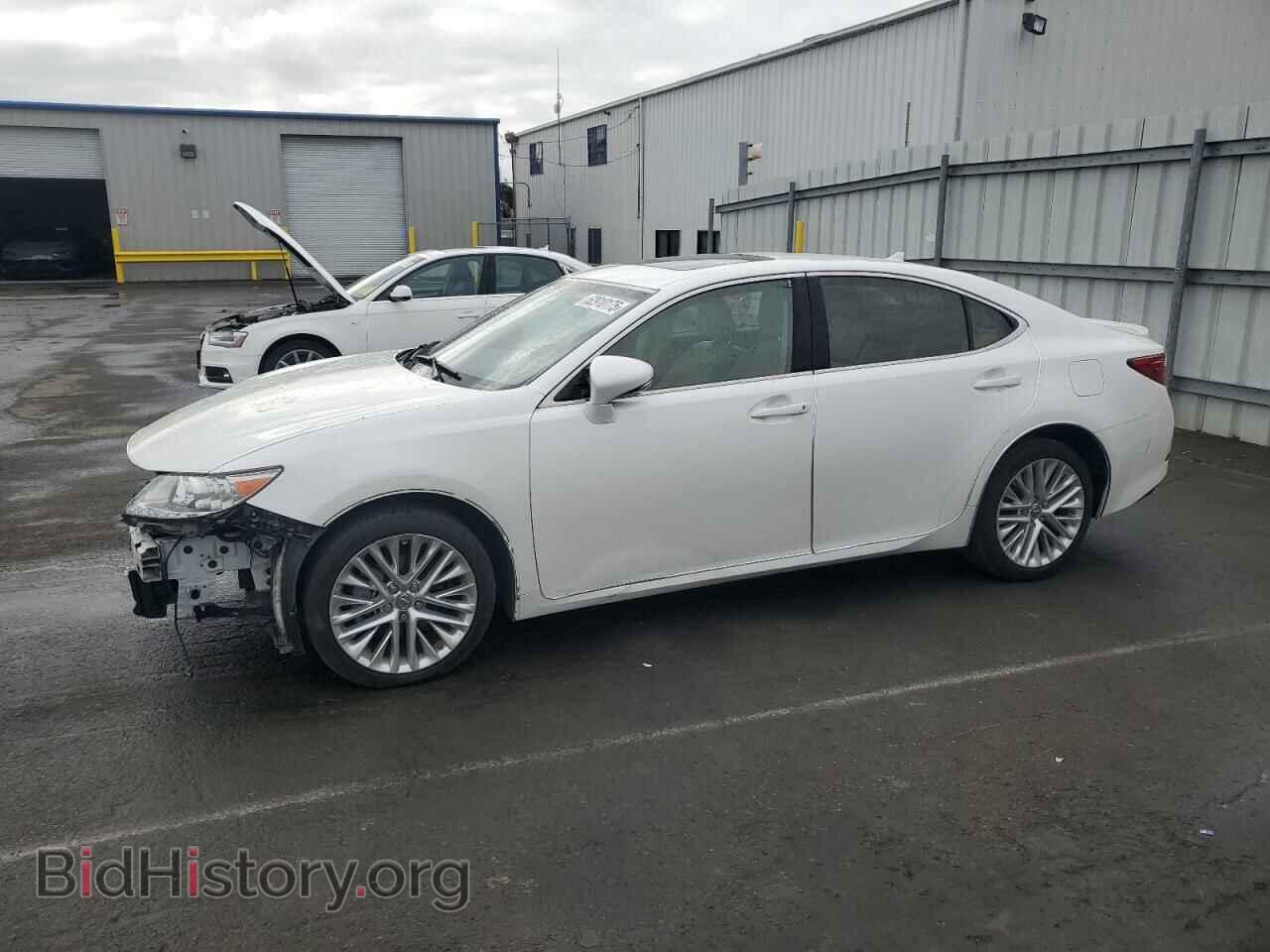 Photo JTHBK1GG2E2114247 - LEXUS ES350 2014
