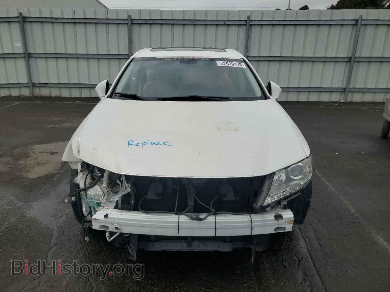 2014 LEXUS ES350 - VIN: JTHBK1GG2E2114247 - Фото 5